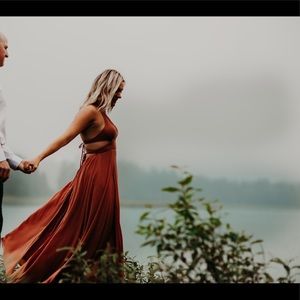 Free people Lille Maxi dress